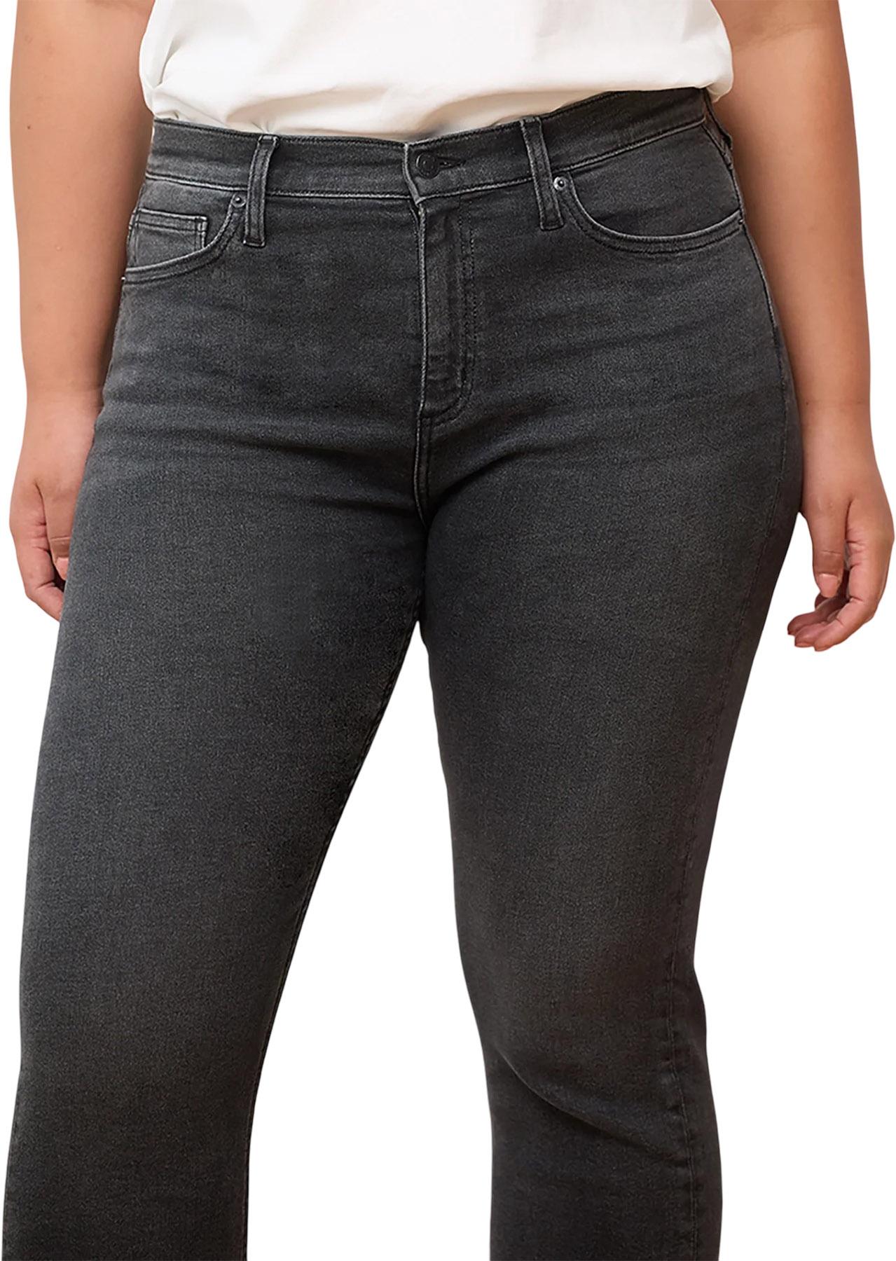 Product gallery image number 3 for product Emily Classic-Rise Slim Jeans 30" - Women's