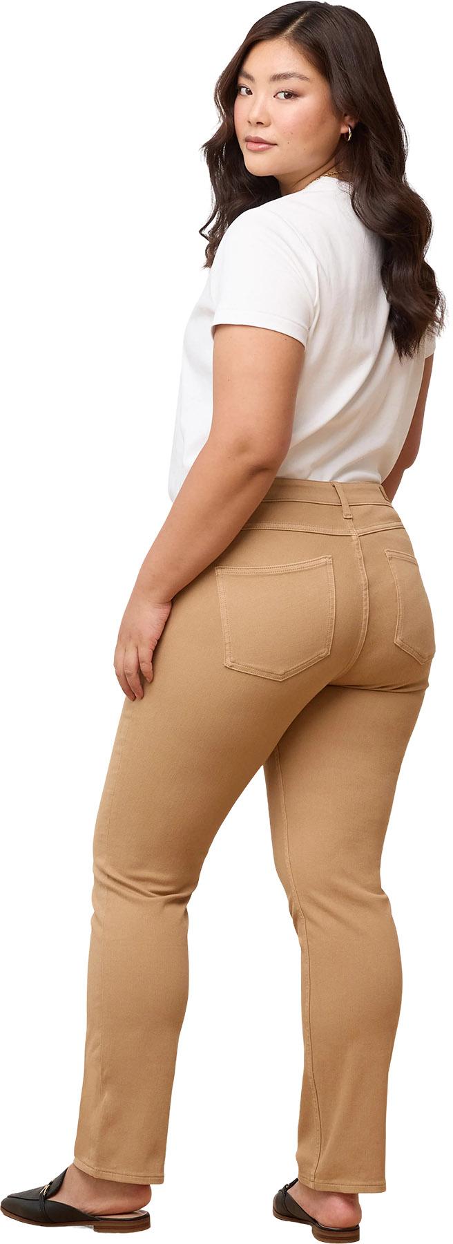 Product gallery image number 2 for product Emily Classic-Rise Slim Jeans 30" - Women's