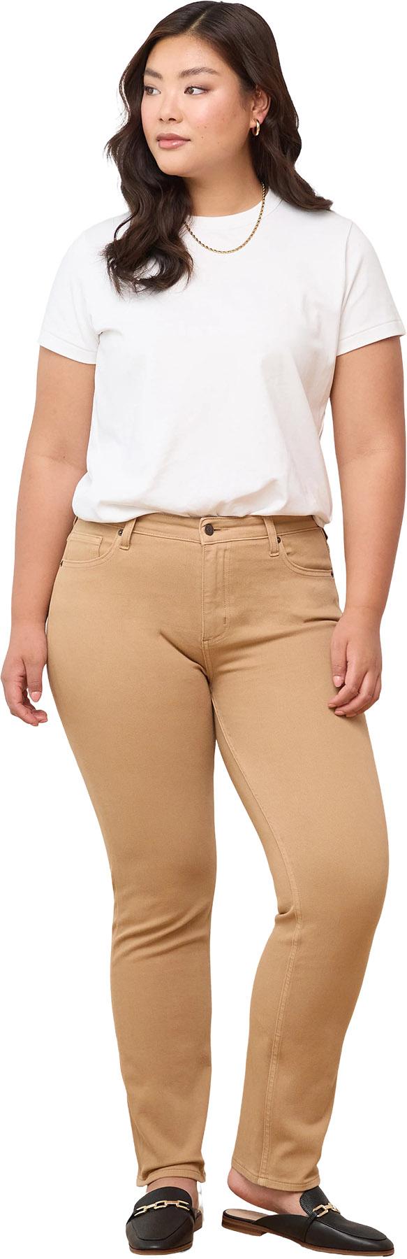 Product gallery image number 3 for product Emily Classic-Rise Slim Jeans 30" - Women's