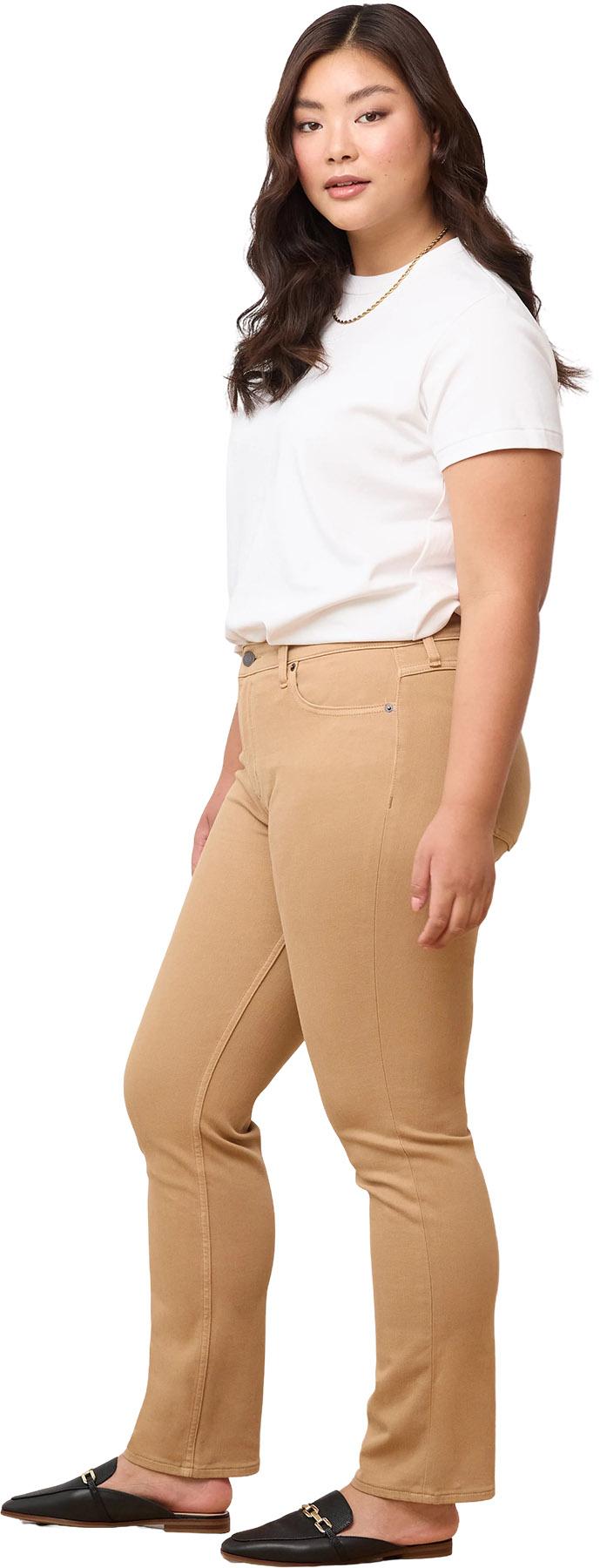 Product gallery image number 4 for product Emily Classic-Rise Slim Jeans 30" - Women's