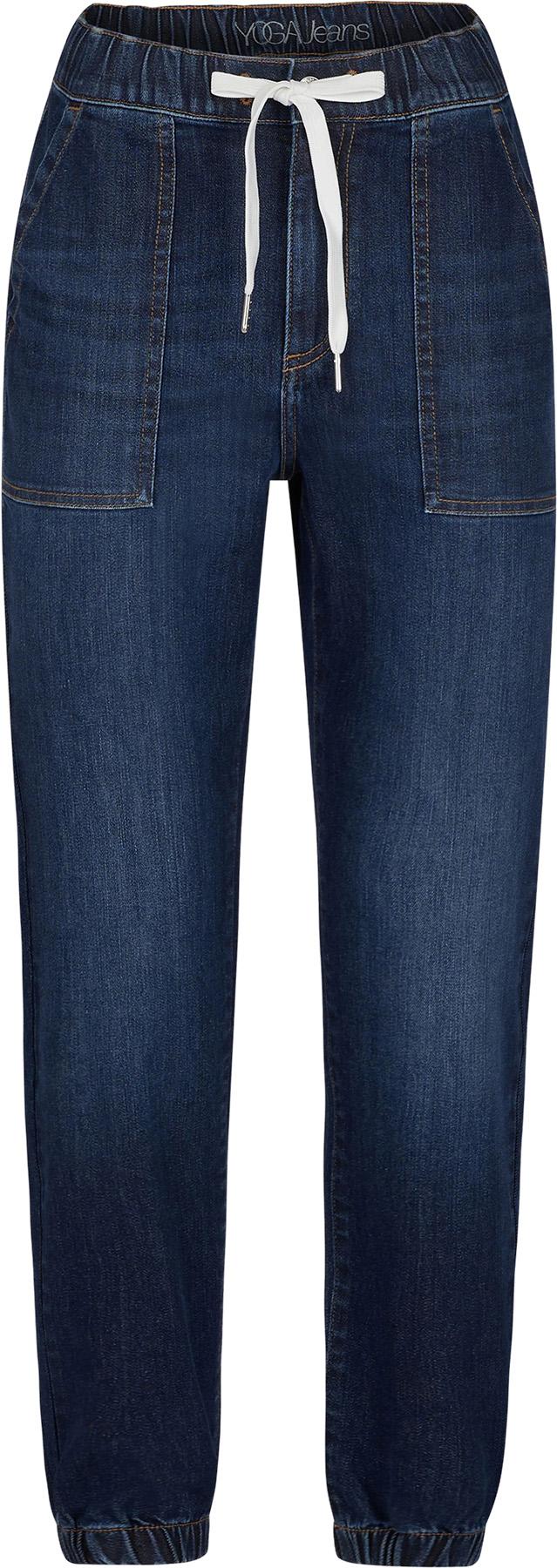 Image de produit pour Jean décontracté à taille haute Malia - Femme