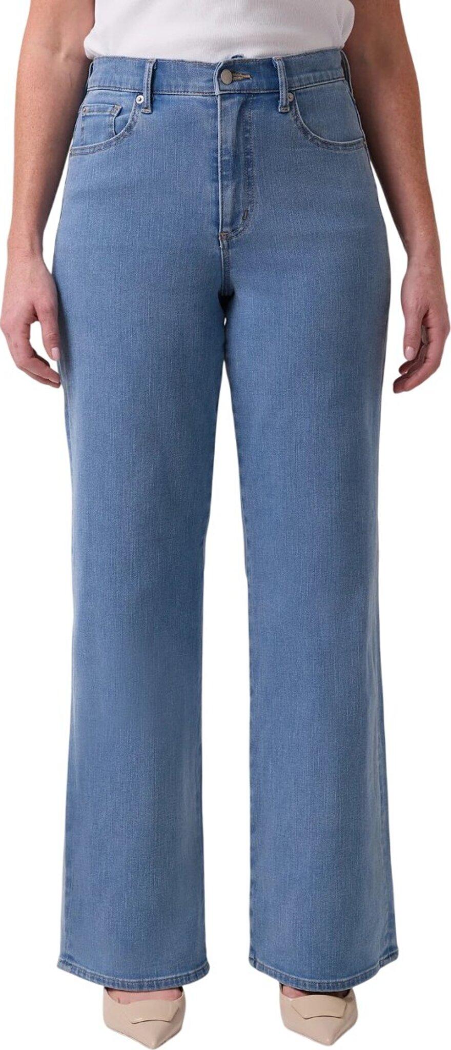 Product gallery image number 5 for product Lily Wide Leg Jeans - Women's