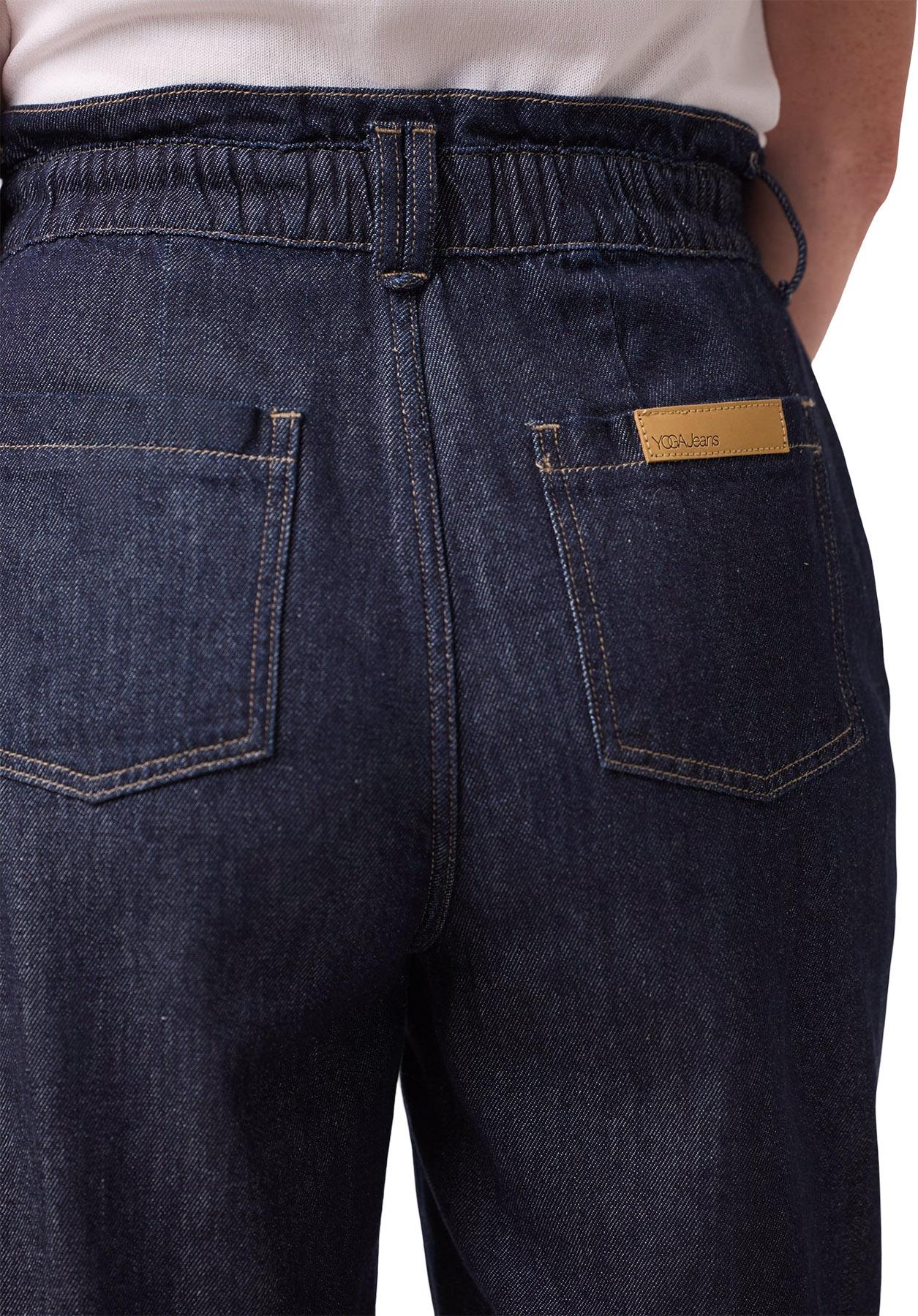 Numéro de l'image de la galerie de produits 2 pour le produit Jean décontracté taille haute Malia 25" - Femme