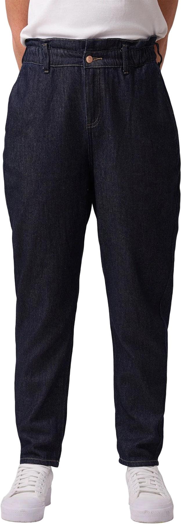 Numéro de l'image de la galerie de produits 3 pour le produit Jean décontracté taille haute Malia 25" - Femme