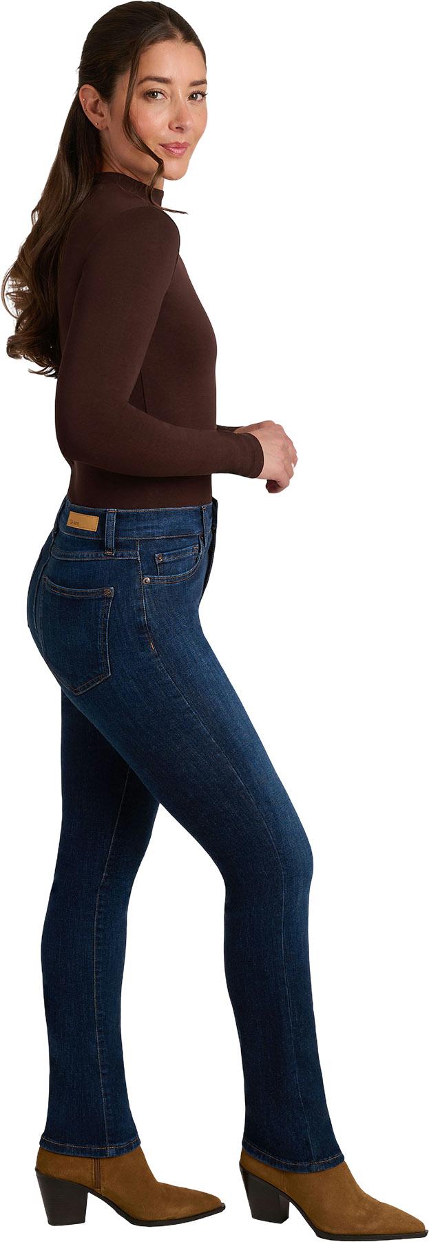 Numéro de l'image de la galerie de produits 3 pour le produit Jean slim Emily - Femme