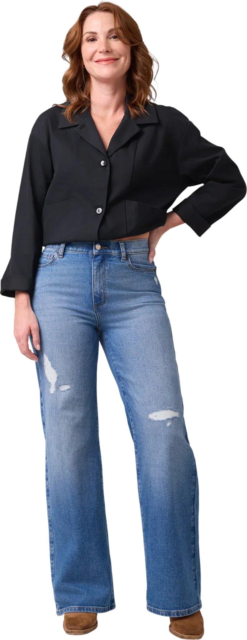 Product image for Lily Wide Leg Jeans - Women's