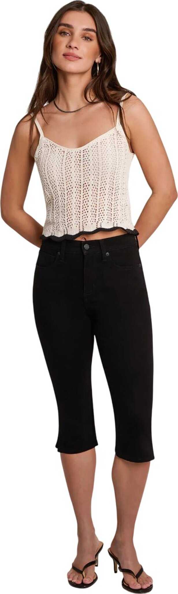 Product image for Emily Slim Denim Capri - Women's