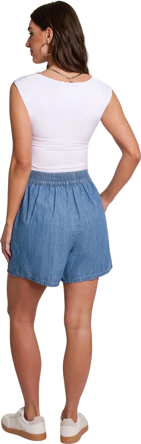 Product gallery image number 2 for product High Rise Shorts - Women's
