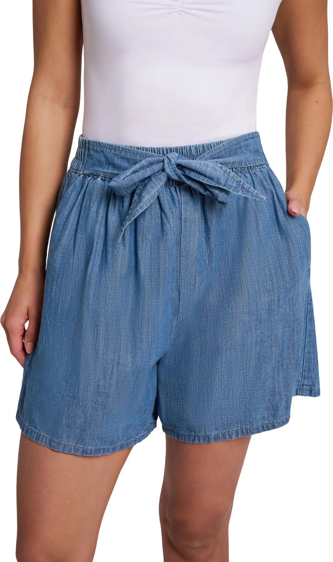 Product gallery image number 4 for product High Rise Shorts - Women's