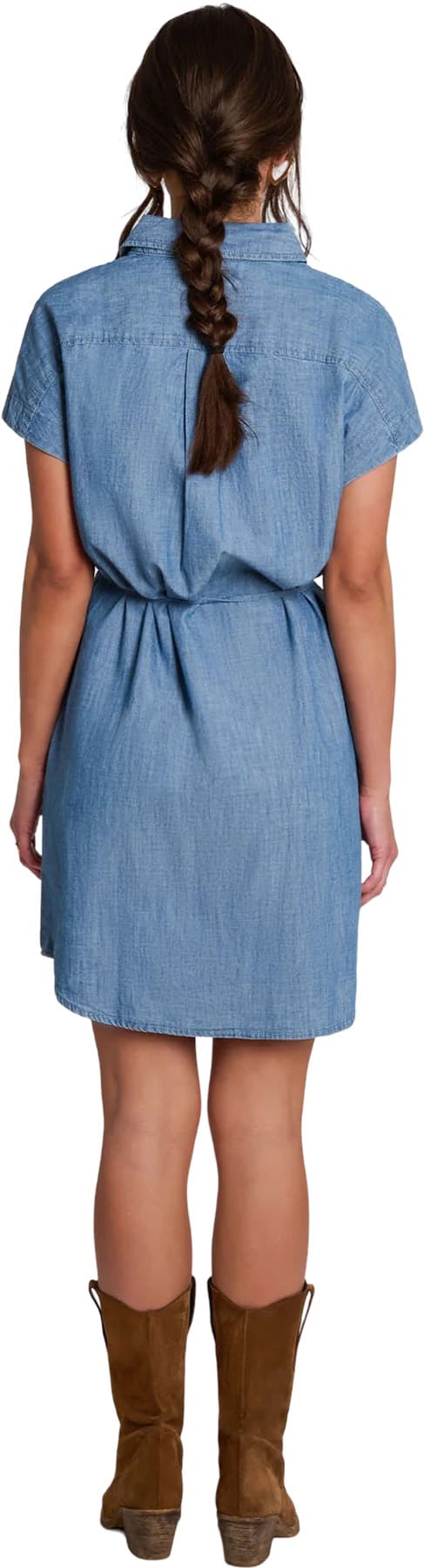 Product gallery image number 2 for product Shirt Dress - Women's