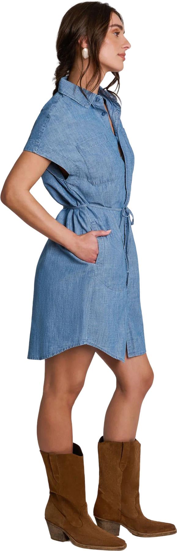 Product gallery image number 3 for product Shirt Dress - Women's