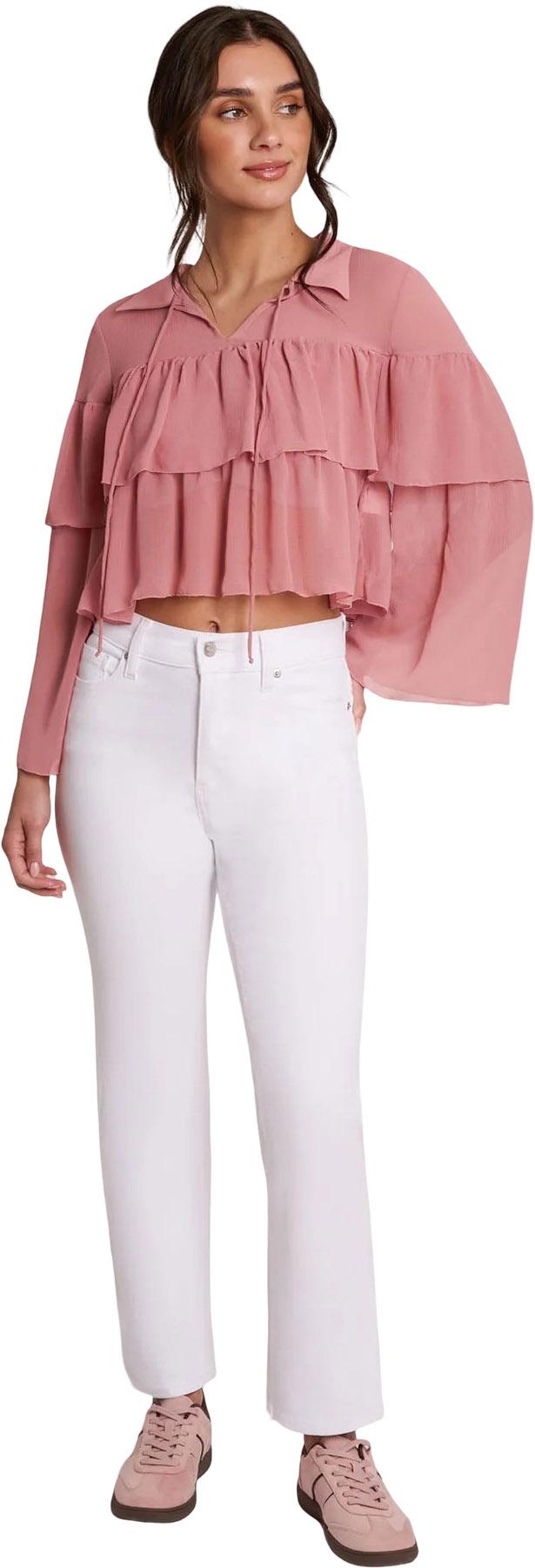 Product gallery image number 2 for product Chloe Straight Jeans - Women's