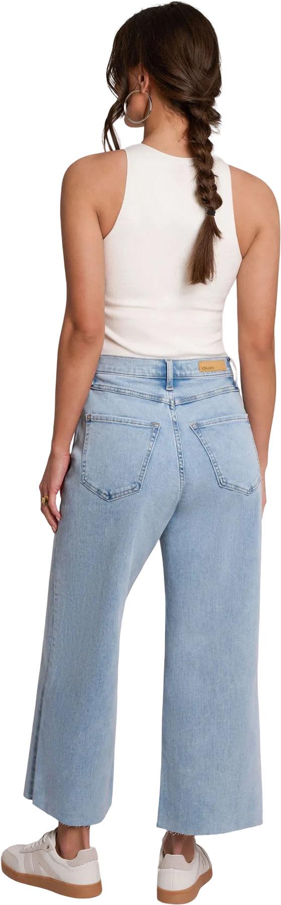 Product gallery image number 2 for product Lily Wide Leg Jeans - Women's