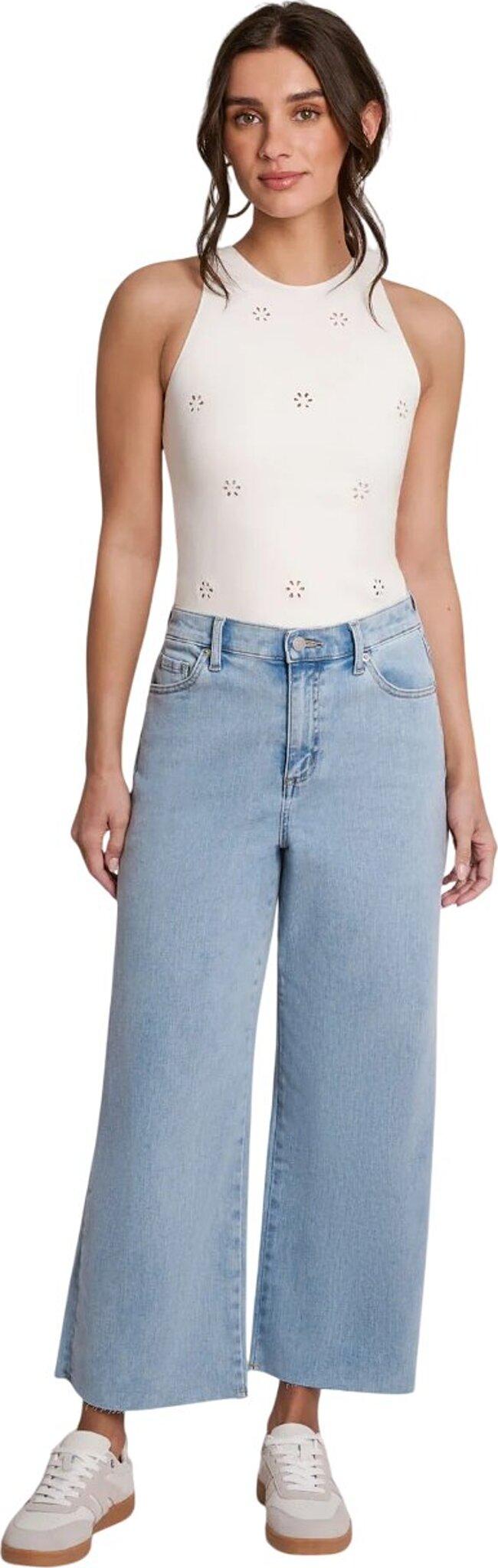 Product image for Lily Wide Leg Jeans - Women's