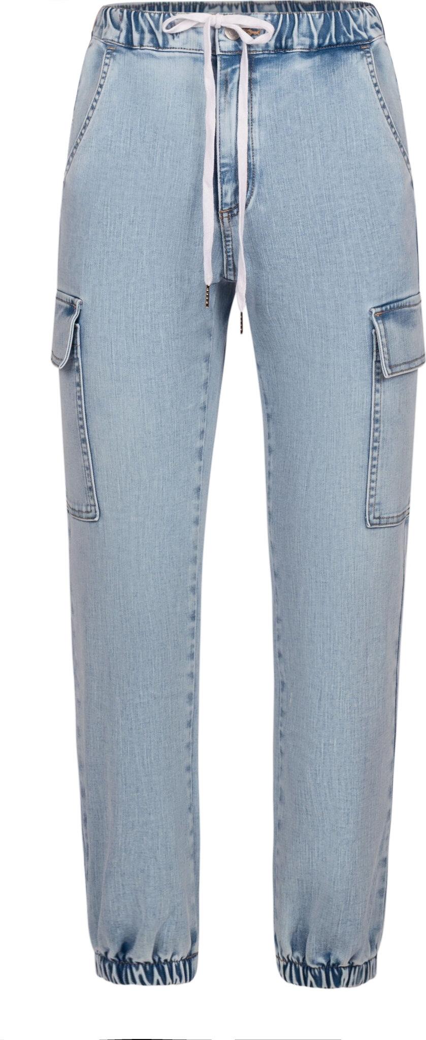 Image de produit pour Jean décontracté à taille haute Malia - Femme