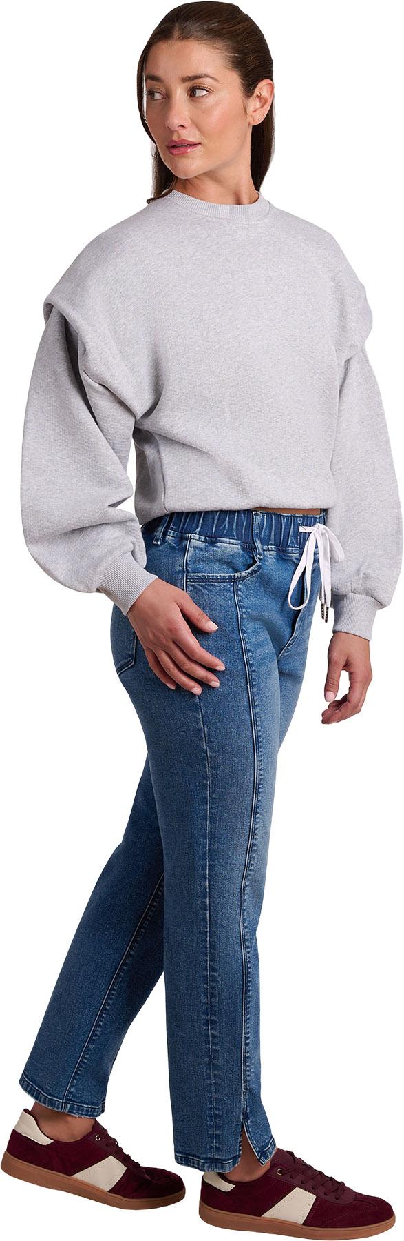 Numéro de l'image de la galerie de produits 2 pour le produit Jean slim Emily - Femme