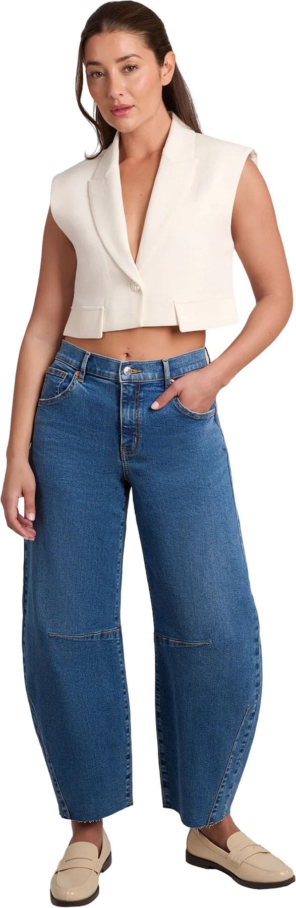 Product gallery image number 5 for product Malia Relaxed Jeans - Women's