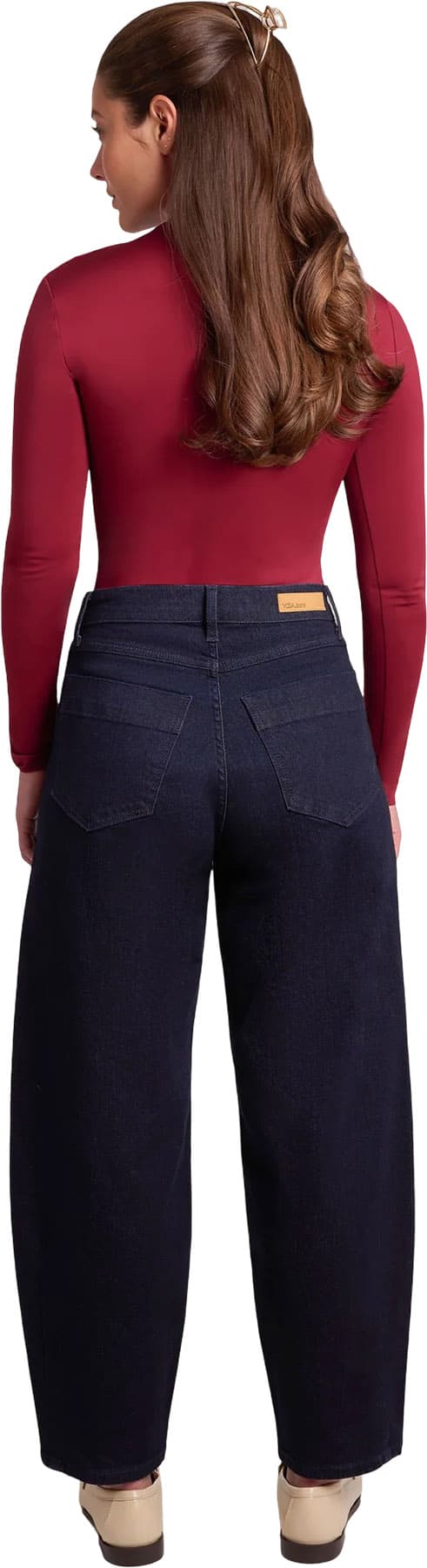 Product gallery image number 2 for product Malia Relaxed Jeans - Women's