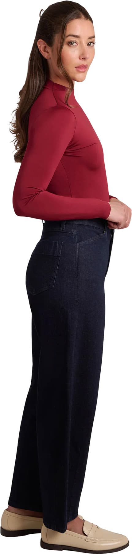 Product gallery image number 4 for product Malia Relaxed Jeans - Women's