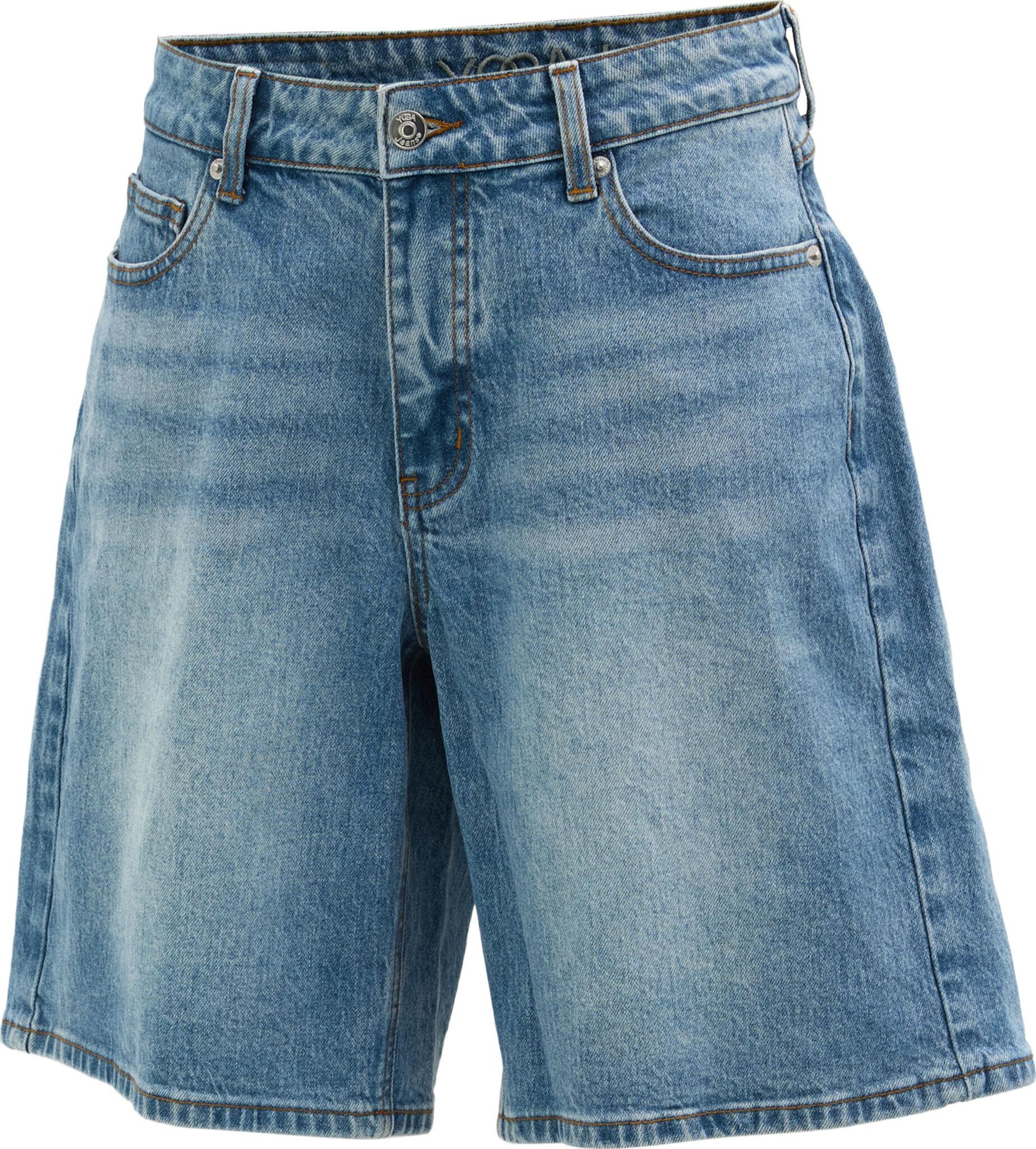 Product gallery image number 6 for product Stellar Denim Shorts - Women’s