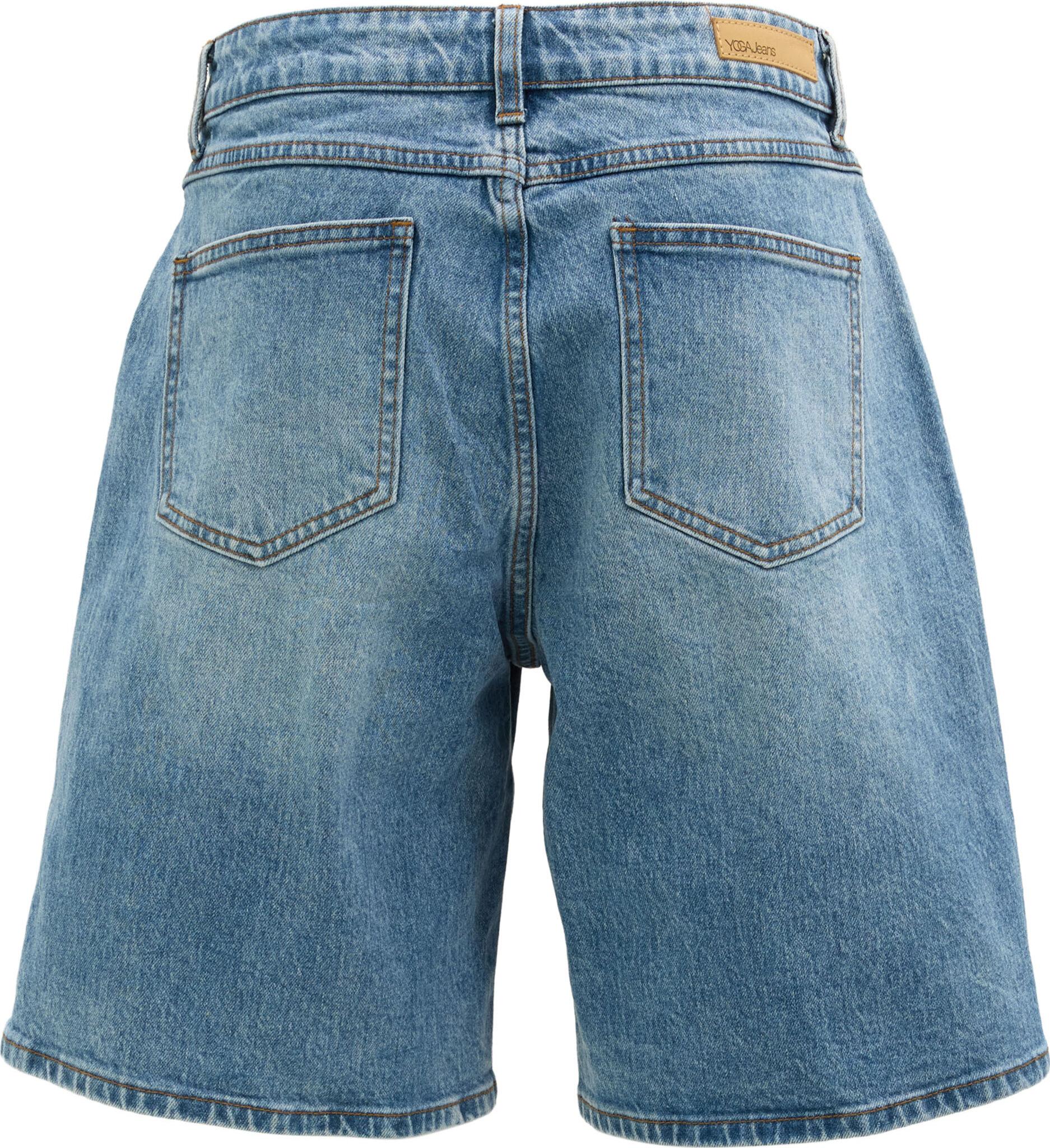 Product gallery image number 4 for product Stellar Denim Shorts - Women’s