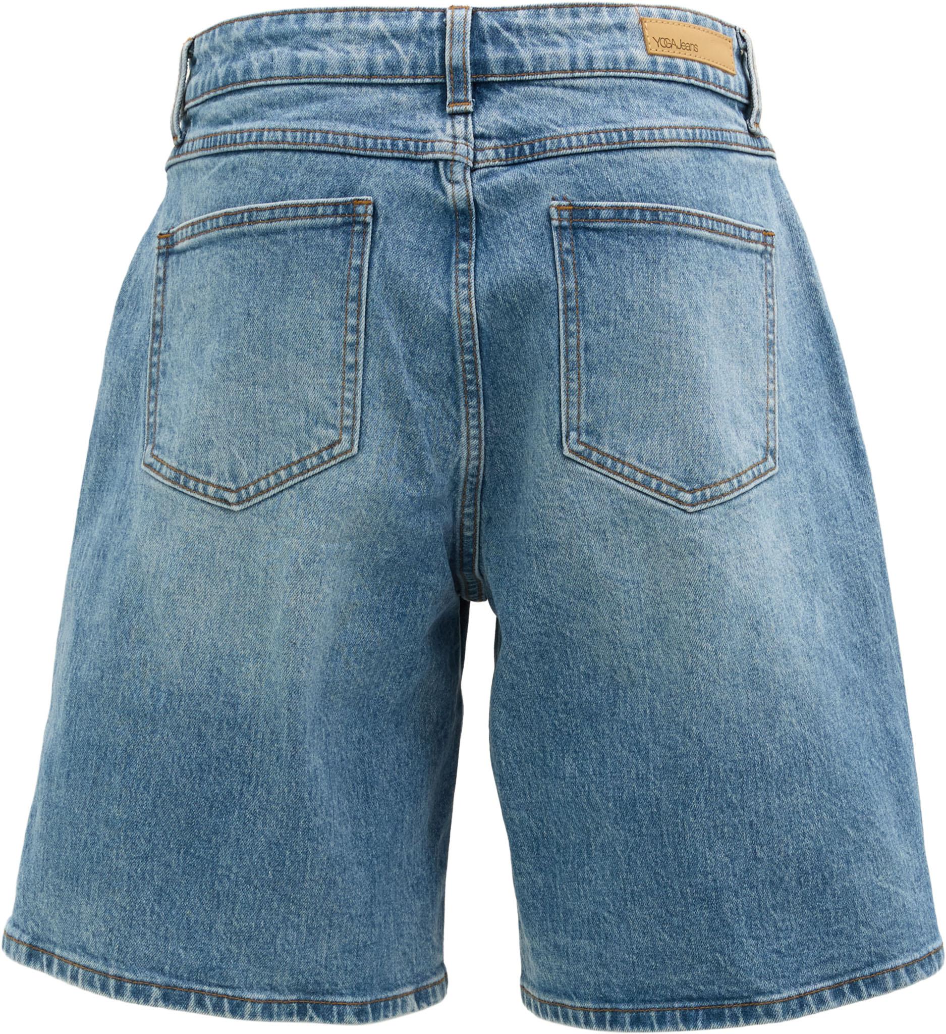 Product gallery image number 2 for product Stellar Denim Shorts - Women’s