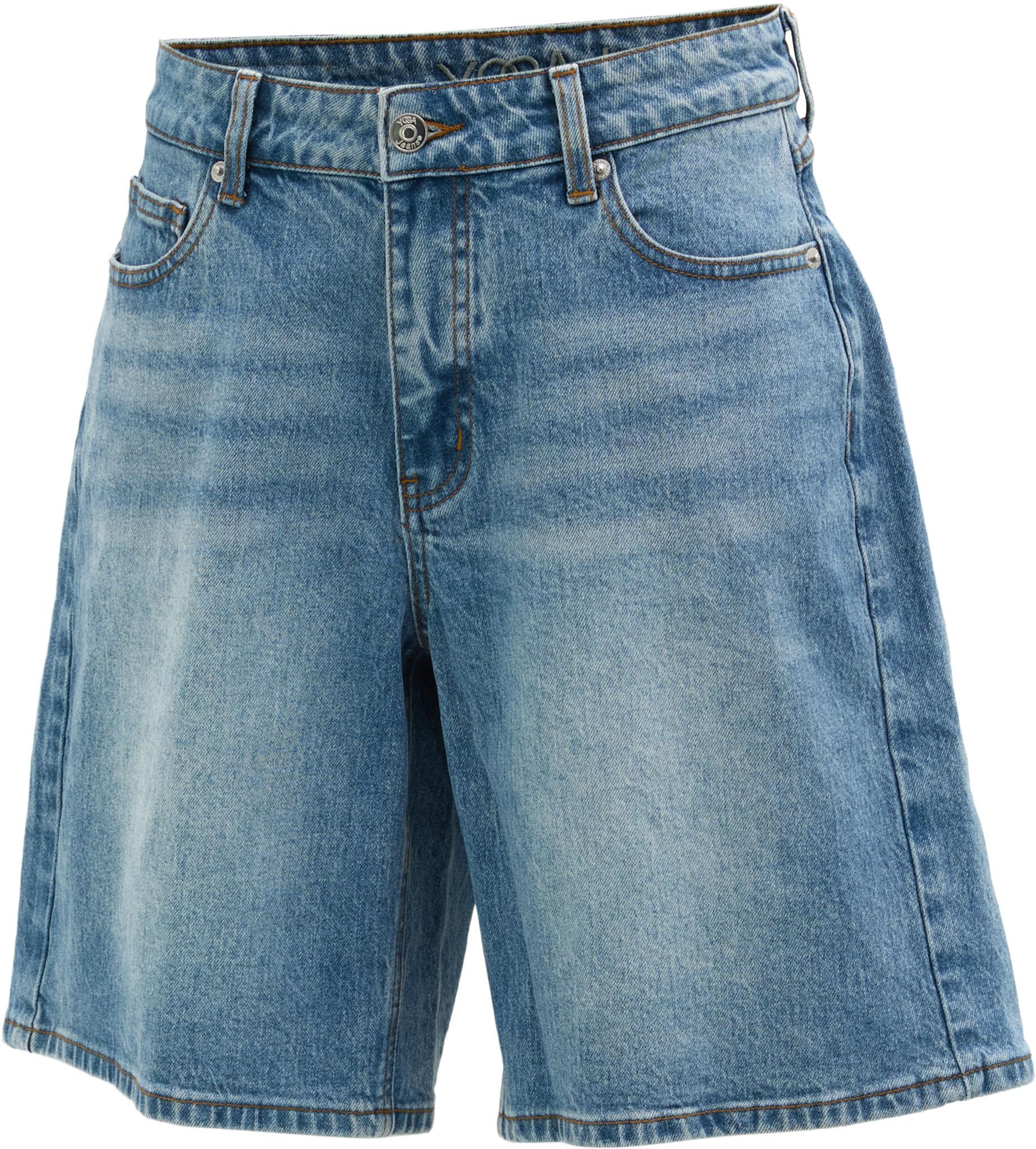 Product gallery image number 3 for product Stellar Denim Shorts - Women’s