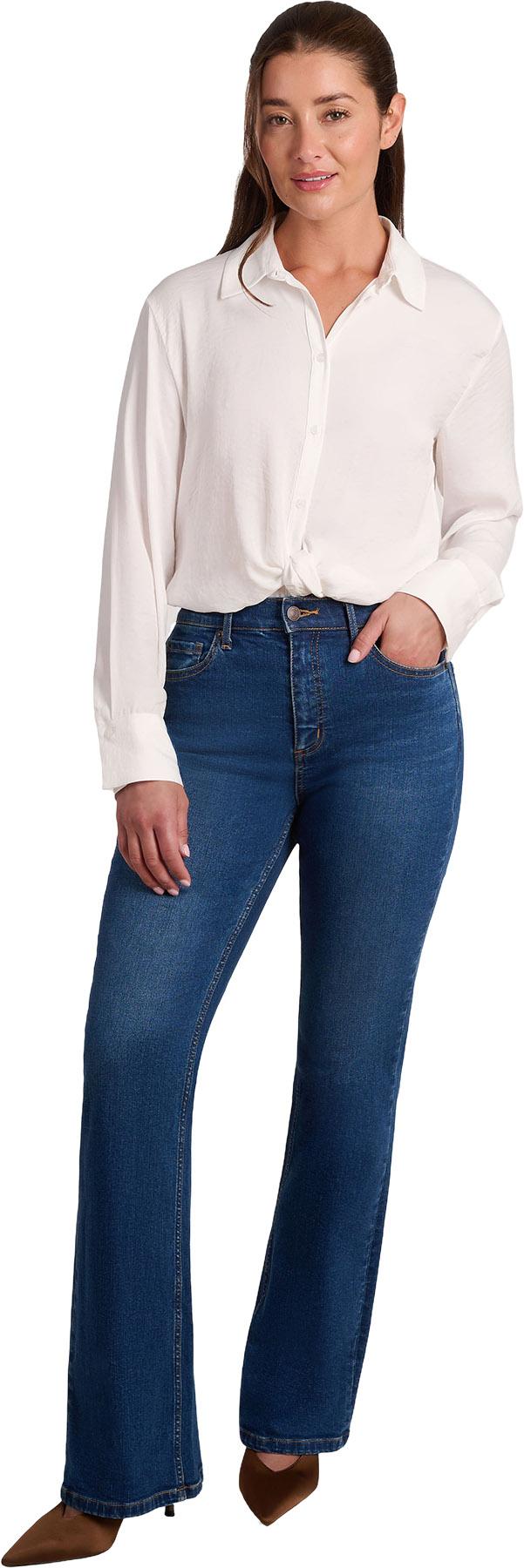 Product image for Jean bootcut Alex - Femme