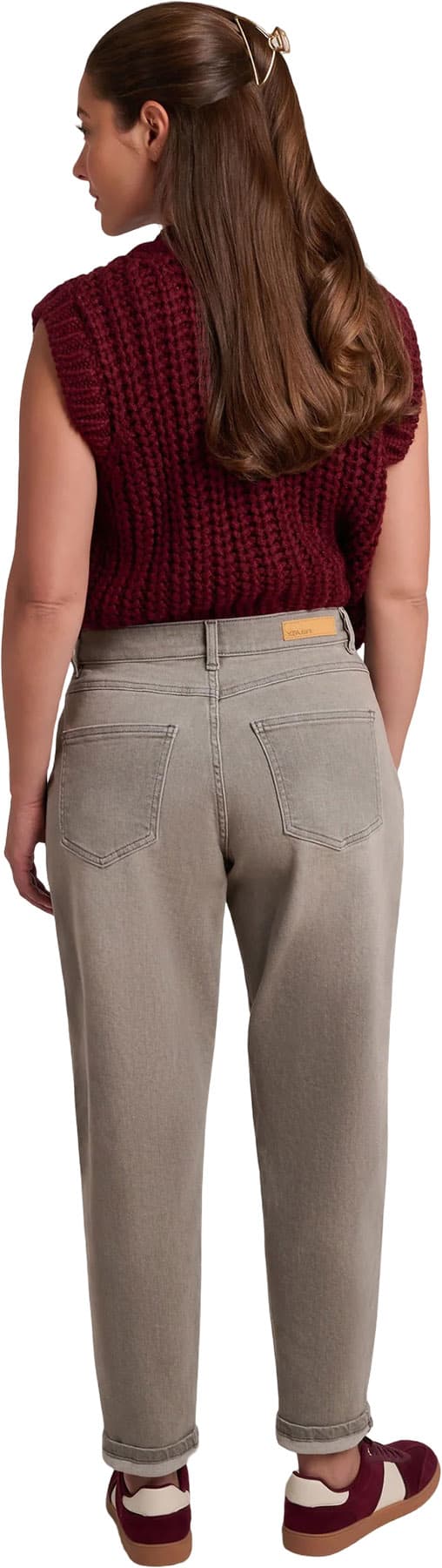 Product gallery image number 3 for product Malia Relaxed Jeans - Women's