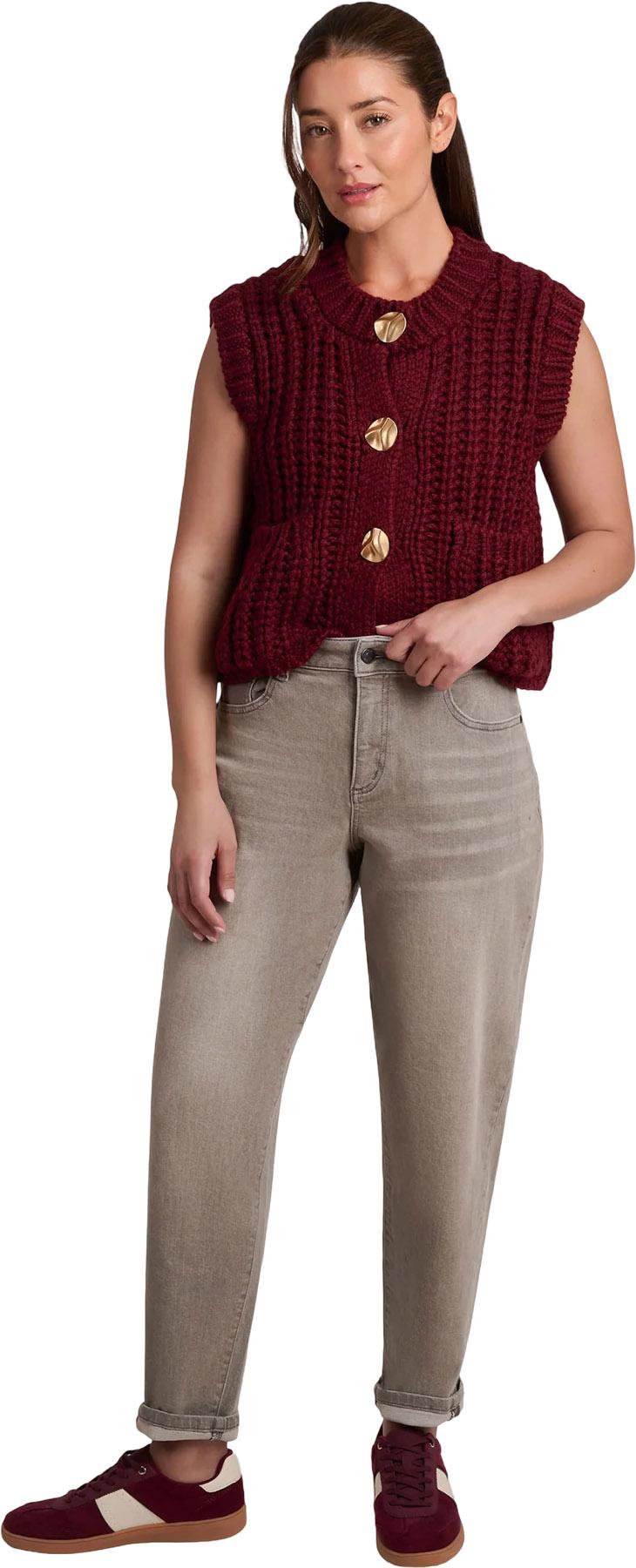 Product gallery image number 2 for product Malia Relaxed Jeans - Women's