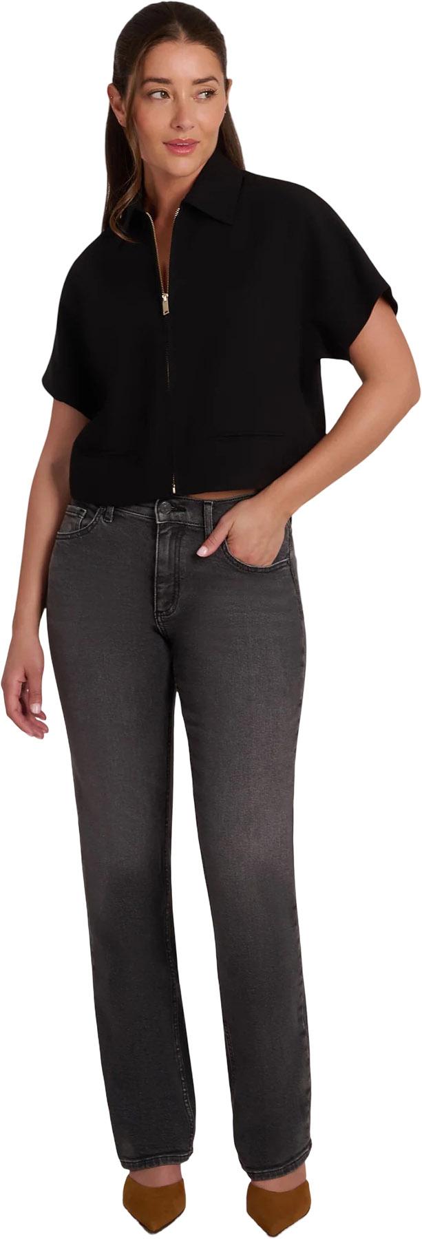 Product gallery image number 3 for product Chloe Straight Jeans - Women's