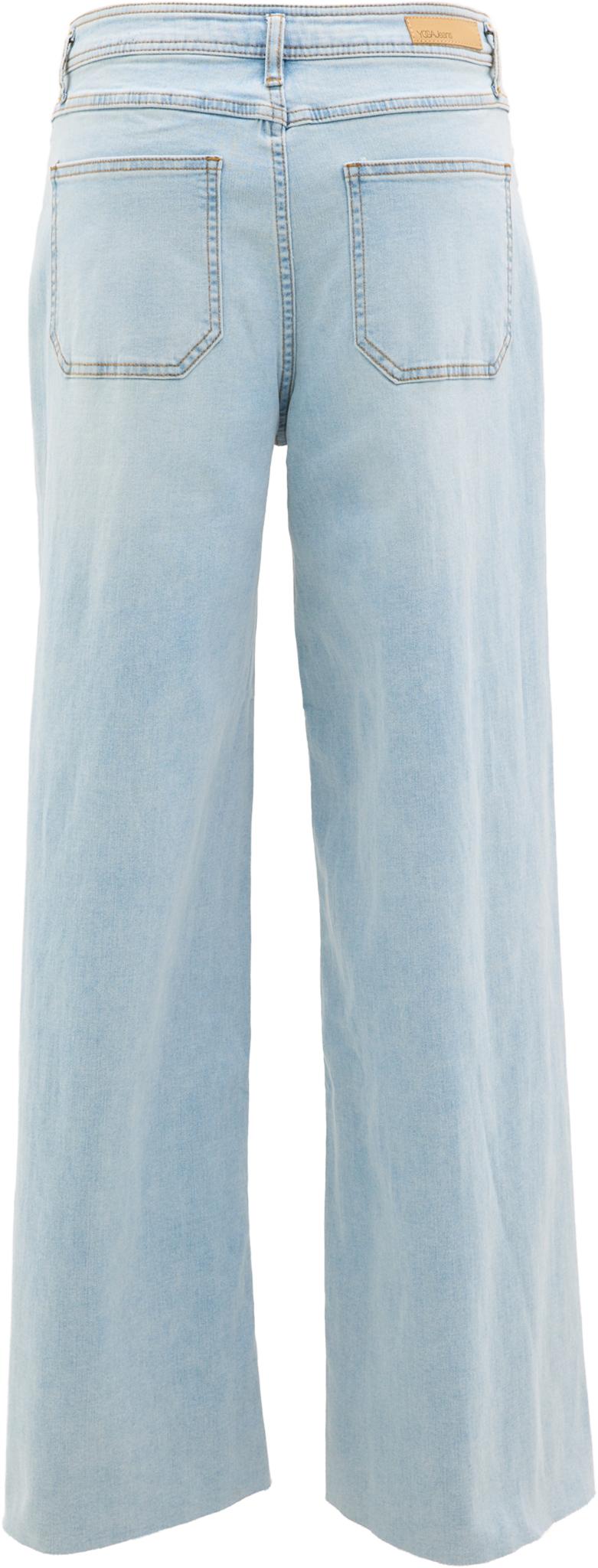 Product gallery image number 5 for product Jean à jambe large Lily - Femme