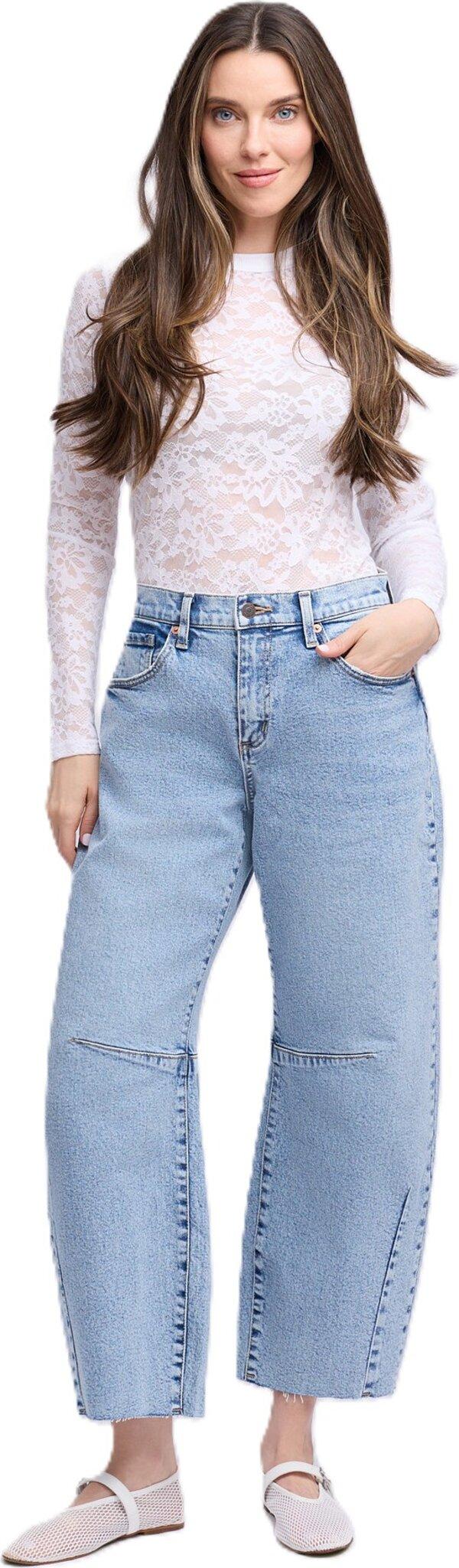 Product gallery image number 8 for product Malia Relaxed Jeans - Women’s