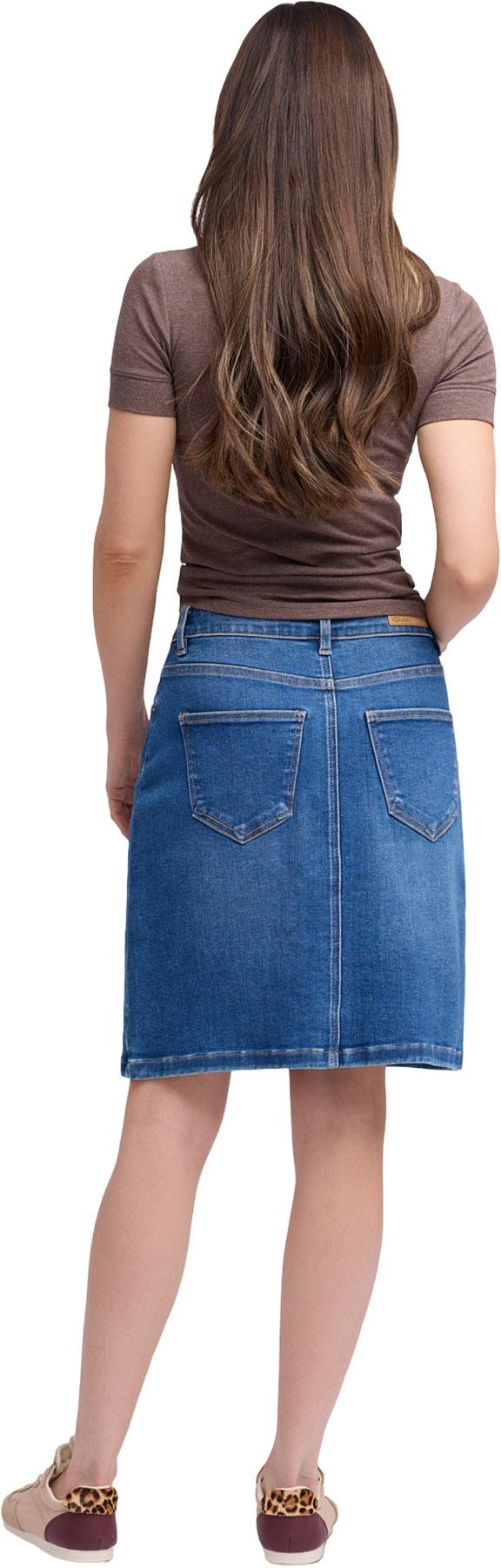 Product gallery image number 4 for product JUPE / RUTH - Femme