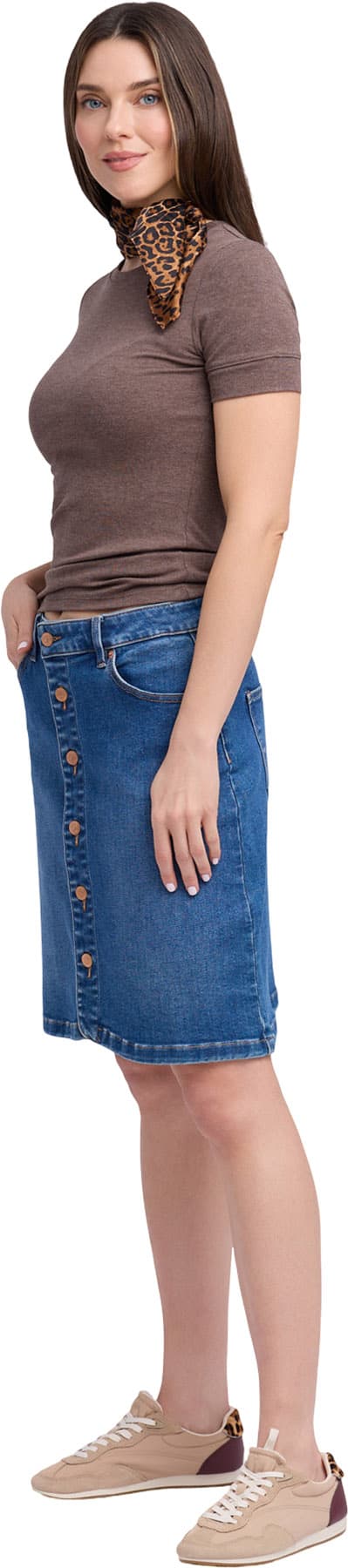 Product gallery image number 2 for product JUPE / RUTH - Femme