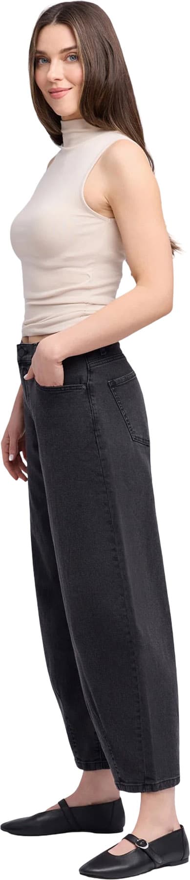 Product gallery image number 2 for product Malia Relaxed Barrel Meghan - Women's