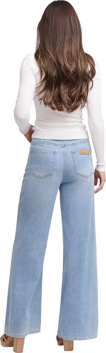 Product gallery image number 8 for product Lily Wide Leg Jeans - Women's