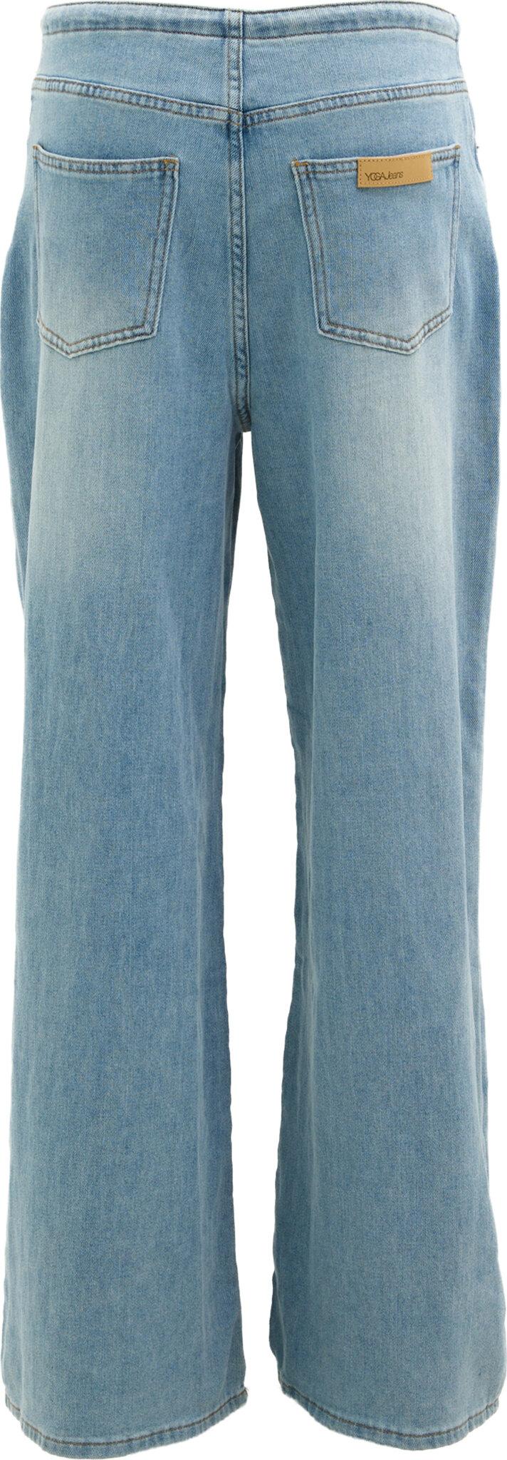 Product gallery image number 7 for product Lily Wide Leg Jeans - Women's