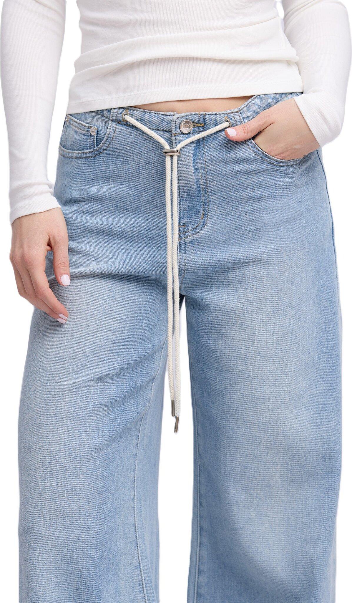 Product gallery image number 5 for product Lily Wide Leg Jeans - Women's