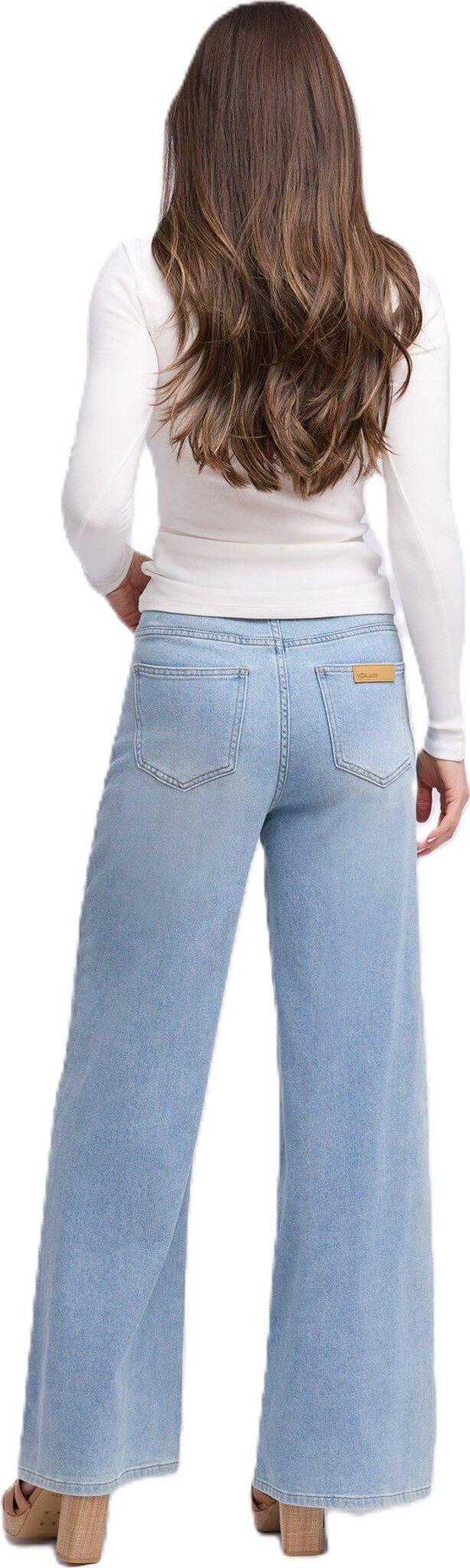Product gallery image number 3 for product Lily Wide Leg Jeans - Women's