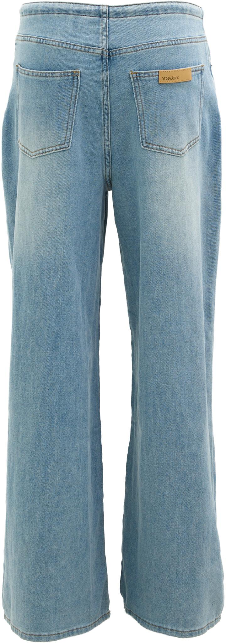 Product gallery image number 3 for product Lily Wide Leg Jeans - Women's