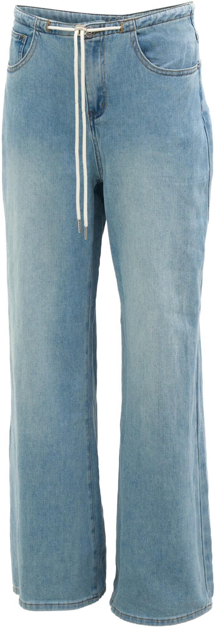 Product gallery image number 2 for product Lily Wide Leg Jeans - Women's