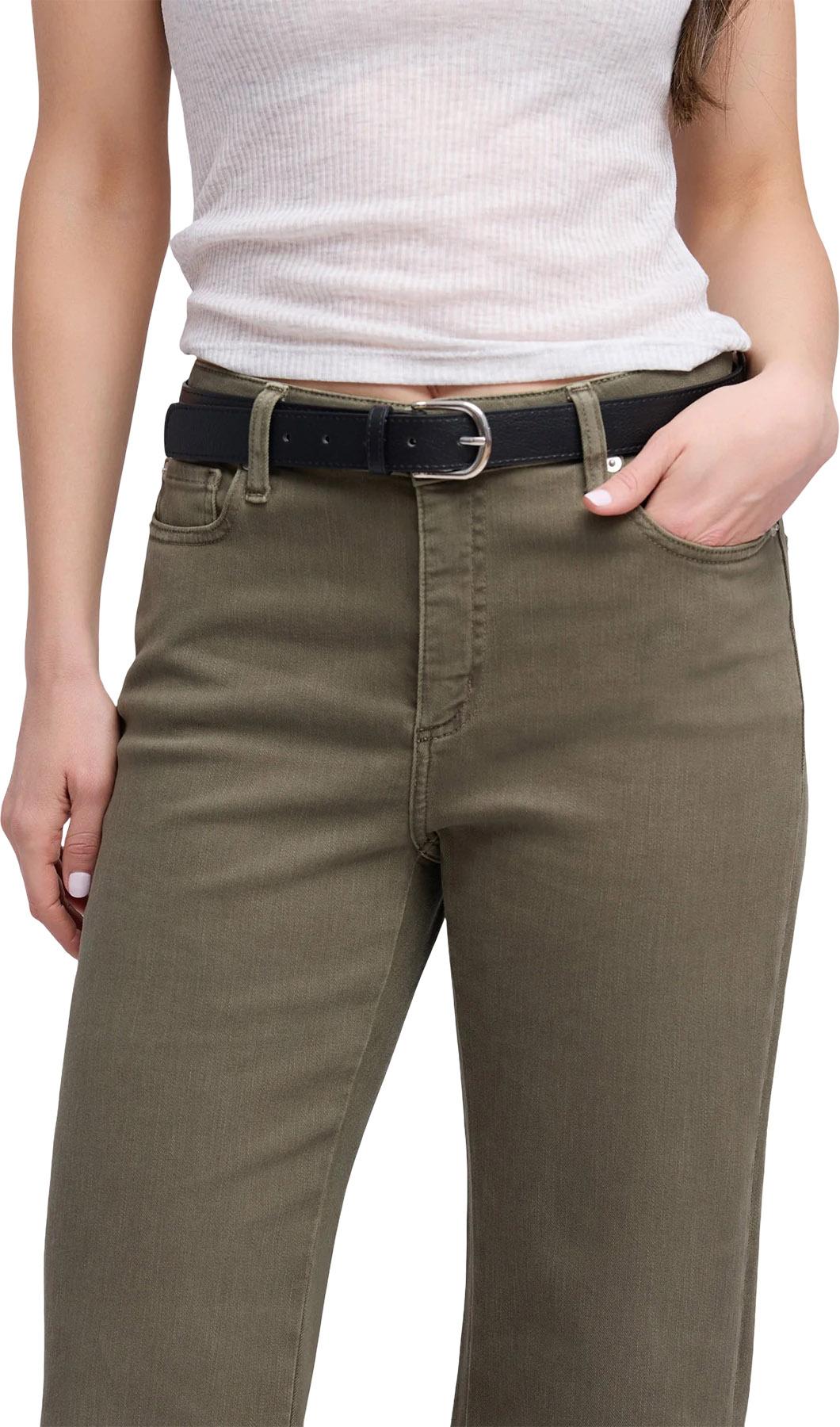 Product gallery image number 2 for product Jeans Lily Coupe Très Évasée - Femme