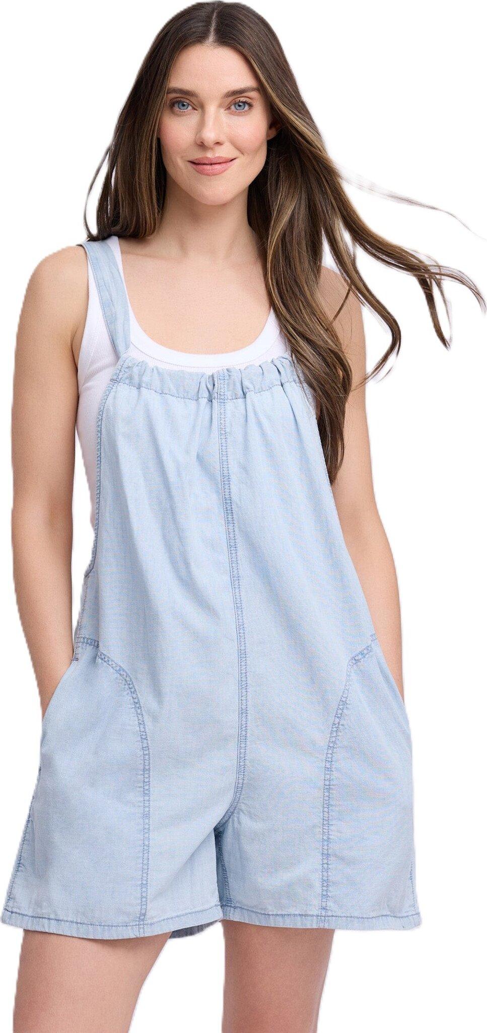 Product gallery image number 4 for product Michelle Romper - Women’s