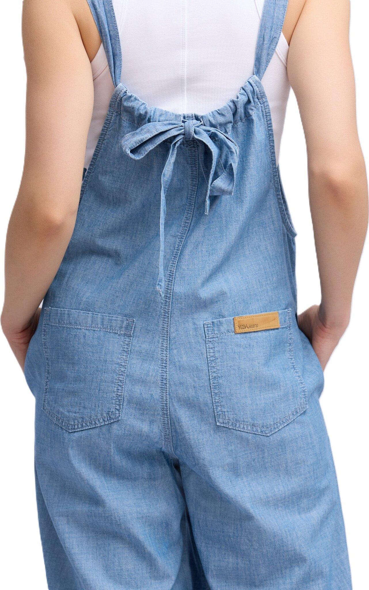 Product gallery image number 2 for product Beyoncé Denim Overalls - Women’s