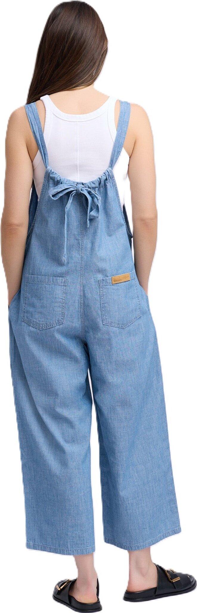 Product gallery image number 3 for product Beyoncé Denim Overalls - Women’s