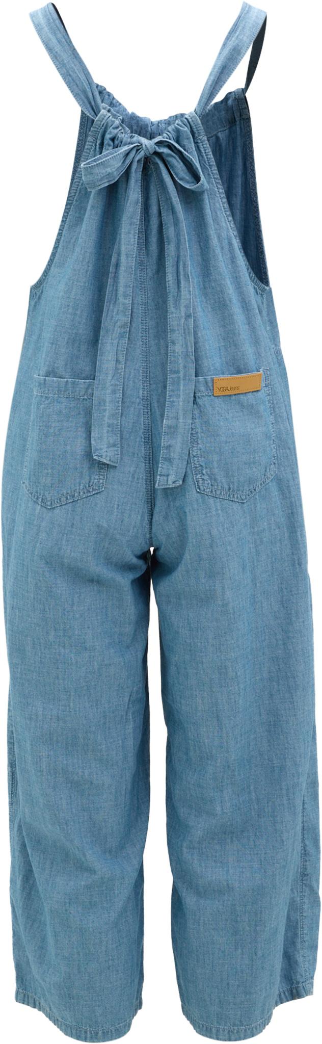 Product gallery image number 2 for product Beyoncé Denim Overalls - Women’s