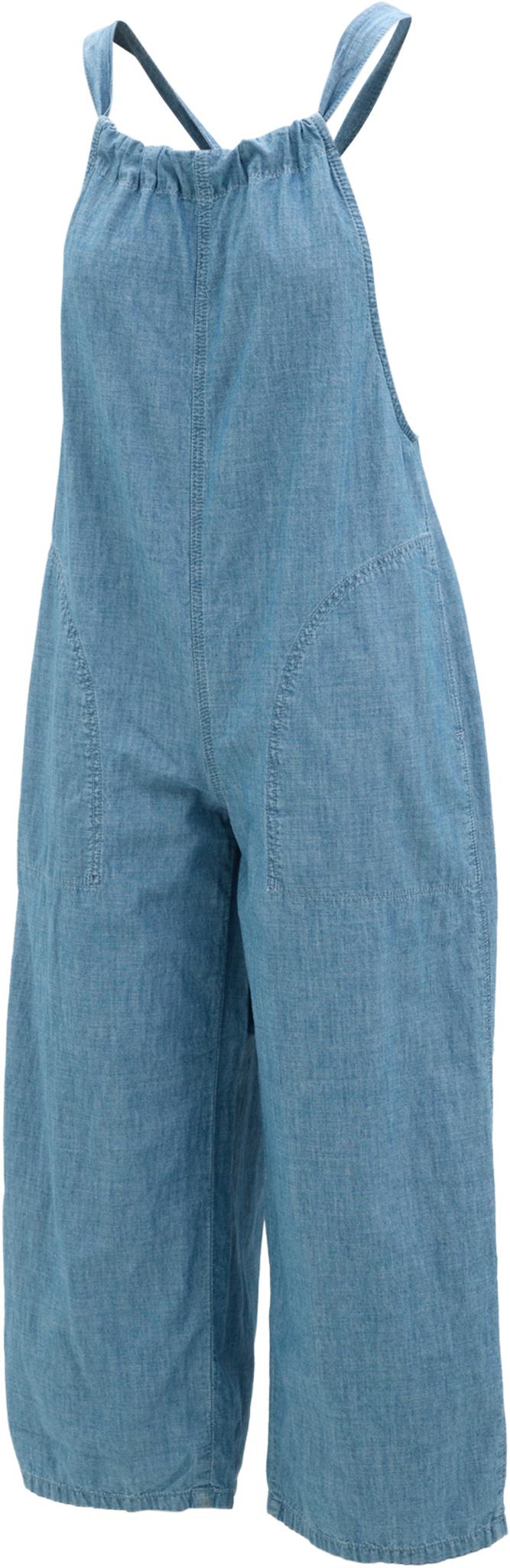 Product gallery image number 3 for product Beyoncé Denim Overalls - Women’s