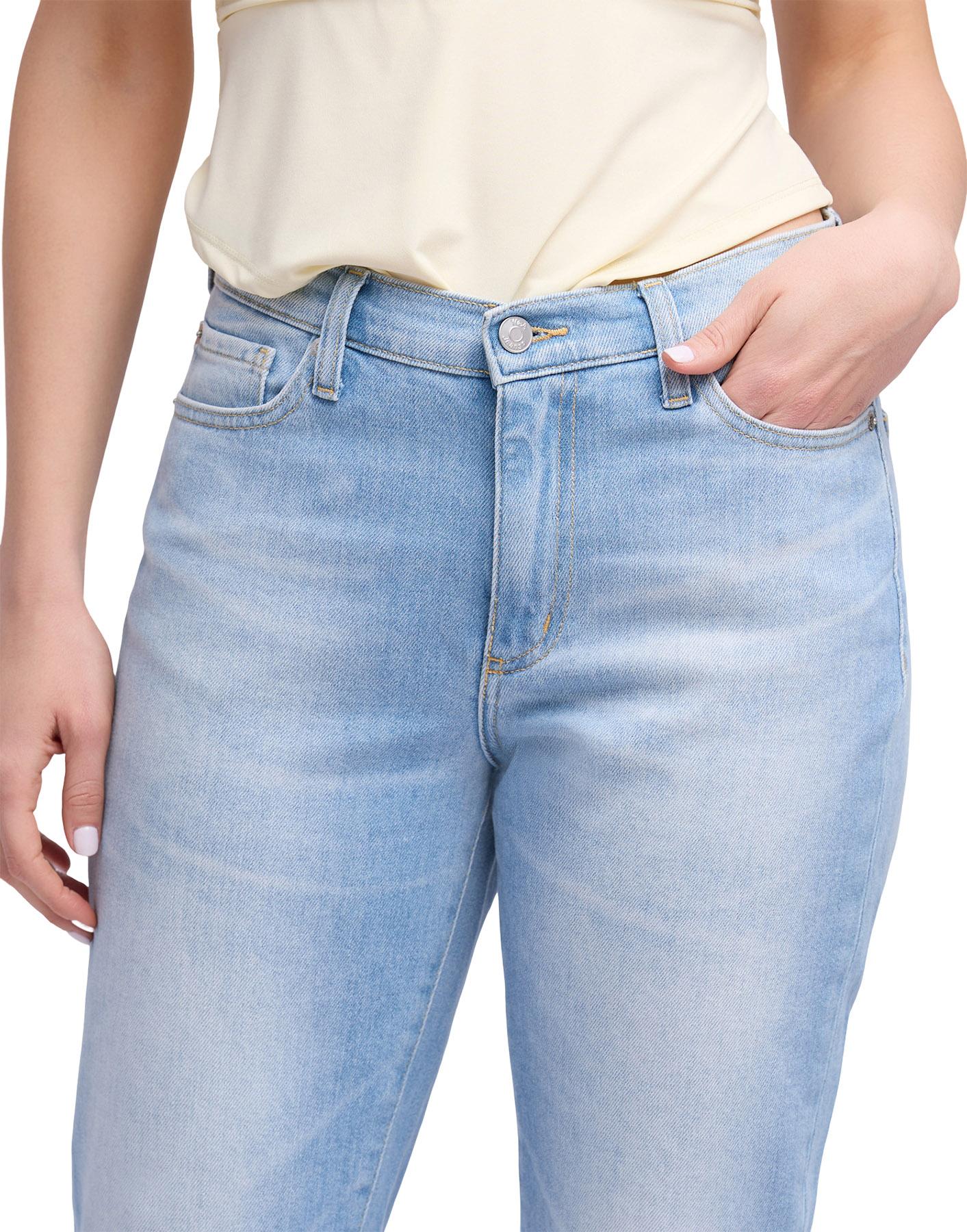 Product gallery image number 4 for product Jeans Emily Coupe Ajustée Deniz - Femme