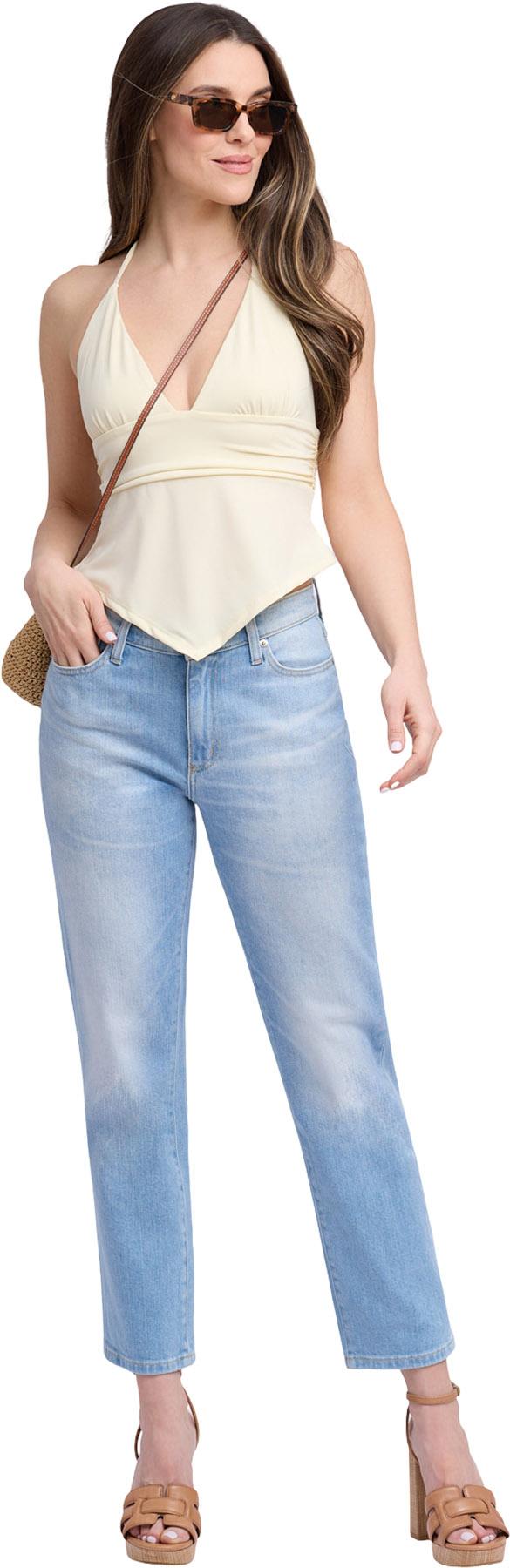 Product image for Jeans Emily Coupe Ajustée Deniz - Femme